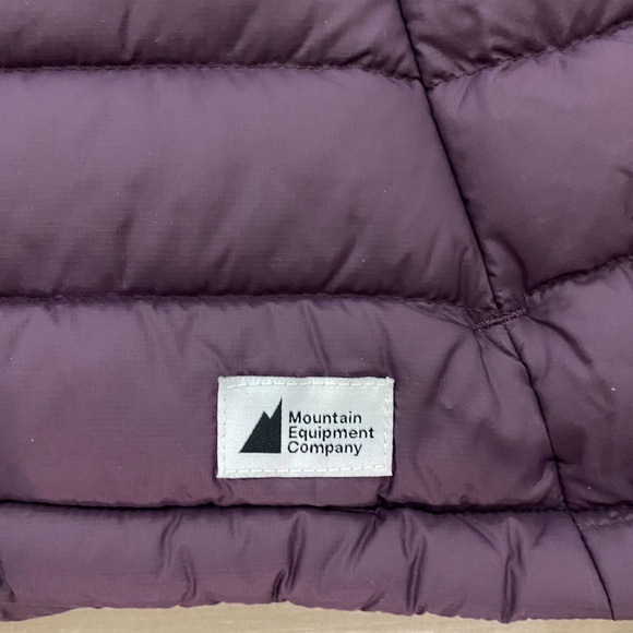 NWT MEC Boundary Light Down Vest Women’s Medium - Picture 4 of 9